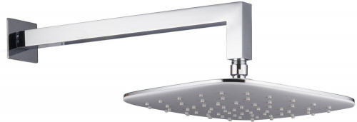 Душевой комплект Gappo G17 G7117-8 белый, хром, Душевые панели, Душевые системы, Душевые стойки, Гарнитуры, лейки, тропический душ в Москве Тел.: +7 (968) 040-40-82