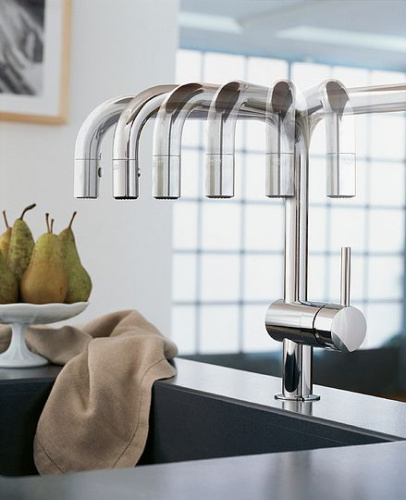 Смеситель для кухни Grohe Minta 32322000 купить по всей России