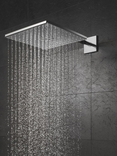 Душевой комплект Grohe Grohtherm SmartControl 34706000, Душевые панели, Душевые системы, Душевые стойки, Гарнитуры, лейки, тропический душ в Москве Тел.: +7 (968) 040-40-82
