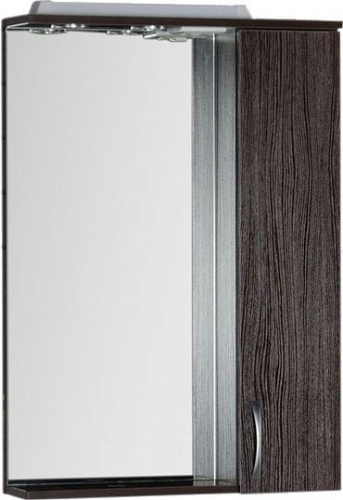 Зеркало-шкаф Aquanet Донна 60 венге