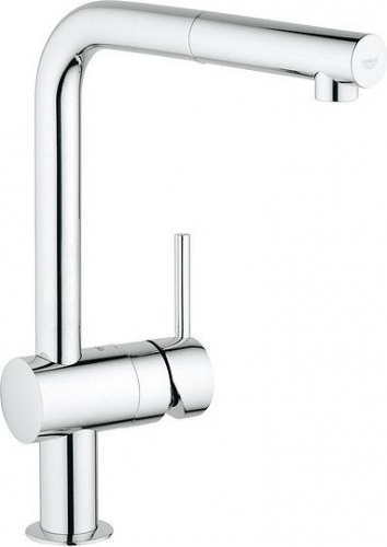 Смеситель для кухни Grohe Minta 32168000 купить по всей России