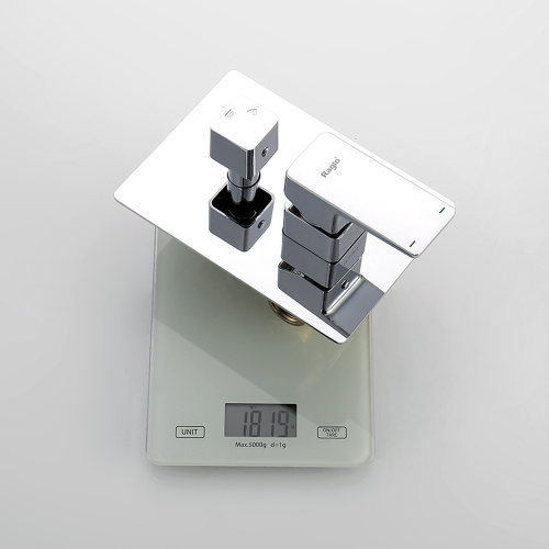 Душевая система Raglo R30 R30.27 хром, встраиваемая, Душевые панели, Душевые системы, Душевые стойки, Гарнитуры, лейки, тропический душ в Москве Тел.: +7 (968) 040-40-82