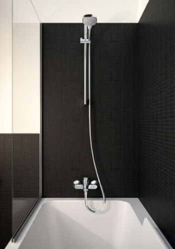 Смеситель для ванны Hansgrohe Logis 71400000 купить по всей России