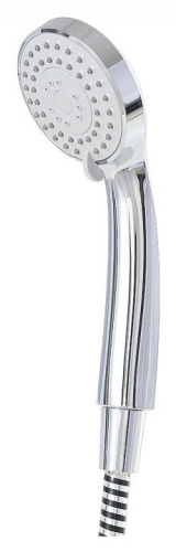 Душевая лейка Bravat Eco P70136CP-RUS, Душевые панели, Душевые системы, Стойки, Гарнитуры, лейки, тропический душ в Москве Тел.: +7 (968) 040-40-82
