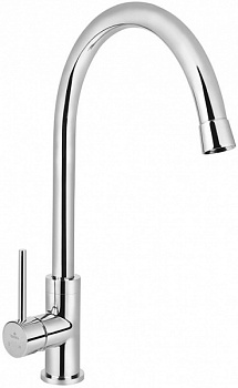 Смеситель для кухни Kaiser Merkur 26344 хром