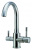 Смеситель для кухни Zorg Inox Fontas SZR-1339 купить по всей России