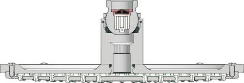 Душевая стойка Grohe XXL Eurodisc Cosmopolitan System 210, Душевые панели, Душевые системы, Стойки, Гарнитуры, лейки, тропический душ в Москве Тел.: +7 (968) 040-40-82
