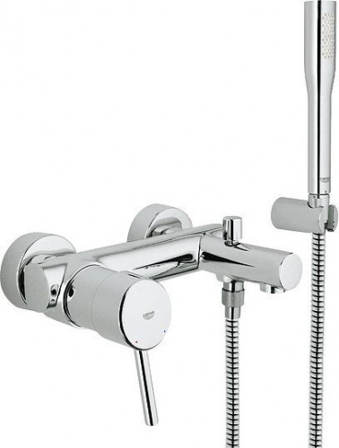 Смеситель для ванны Grohe Concetto 32212001 купить по всей России
