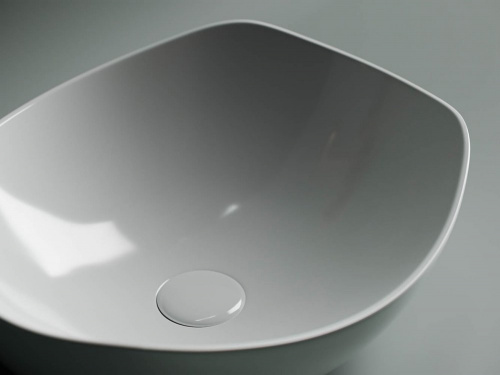 Раковина накладная Ceramica Nova Element CN5017 42x38.5x14.5 см интернет магазина сантехники Акванота