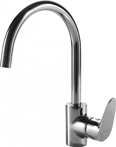 Смеситель для кухни Bravat Drop F74898C-1 купить по всей России