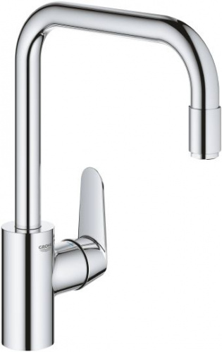 Смеситель для кухни Grohe Eurodisc Cosmopolitan 31122004 купить по всей России