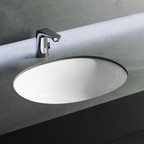 Раковина встраиваемая Ceramica Nova Element CN6043 56x42x19,5 интернет магазина сантехники Акванота