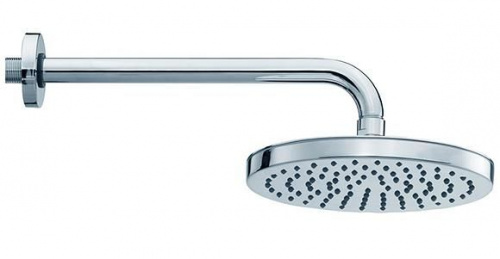 Верхний душ Bossini Elios H19412G.030 хром, Душевые панели, Душевые системы, Стойки, Гарнитуры, лейки, тропический душ в Москве Тел.: +7 (968) 040-40-82