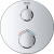 Смеситель с термостатом для душа Grohe Grohtherm 24075000 купить по всей России