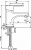 Смеситель для раковины Vidima Уно BA234AA купить по всей России