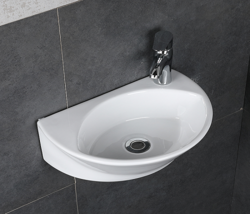Раковина CeramaLux 7717X интернет магазина сантехники Акванота