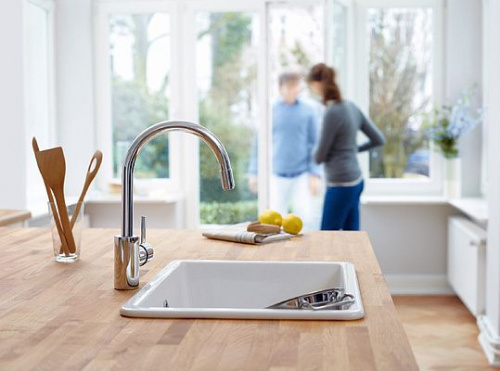 Смеситель для кухни Grohe Concetto 32663001 купить по всей России
