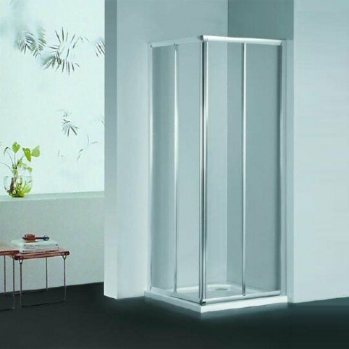 Душевой уголок RGW Classic CL-32 80x80x185 интернет магазина сантехники Акванота