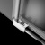 Душевой уголок Radaway Idea KDD 80x100 R интернет магазина сантехники Акванота