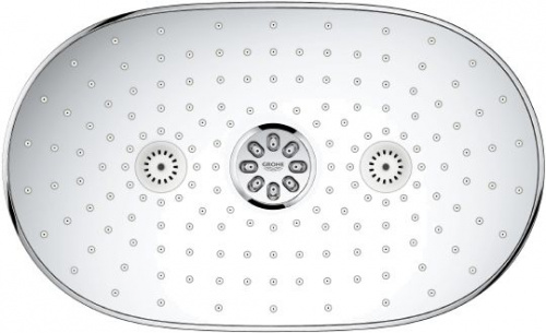 Душевая стойка Grohe Rainshower SmartControl Duo 26250000, Душевые панели, Душевые системы, Стойки, Гарнитуры, лейки, тропический душ в Москве Тел.: +7 (968) 040-40-82
