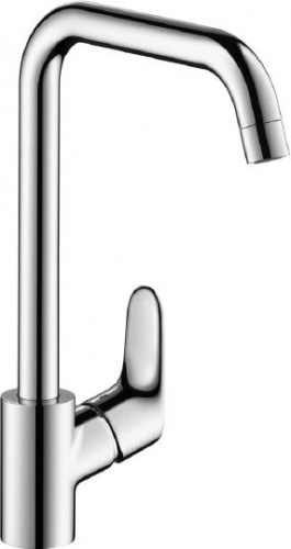 Смеситель для кухни Hansgrohe Focus 31820000 купить по всей России