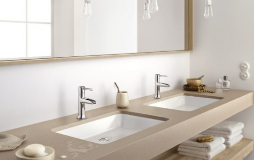 Смеситель для раковины Hansgrohe Talis Classic 14127000 купить по всей России