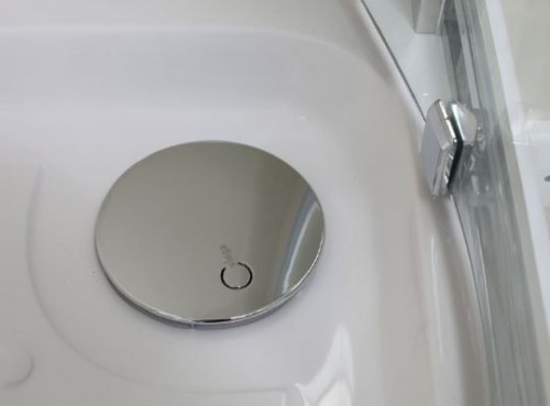 Душевой уголок Aquanet Delta NPE2142 100x100 см интернет магазина сантехники Акванота