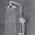Душевая стойка Grohe Euphoria System 180 27296001, Душевые панели, Душевые системы, Стойки, Гарнитуры, лейки, тропический душ в Москве Тел.: +7 (968) 040-40-82