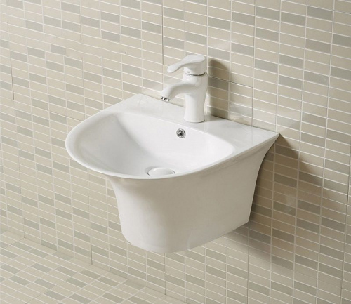 Раковина CeramaLux NB165 интернет магазина сантехники Акванота