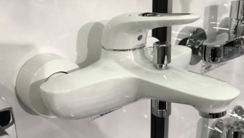 Смеситель для ванны Grohe Eurostyle 23726LS3 купить по всей России