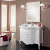 Зеркало Cezares Azalea bianco