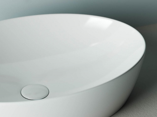 Раковина накладная Ceramica Nova Element CN5018 61x41x15 см интернет магазина сантехники Акванота