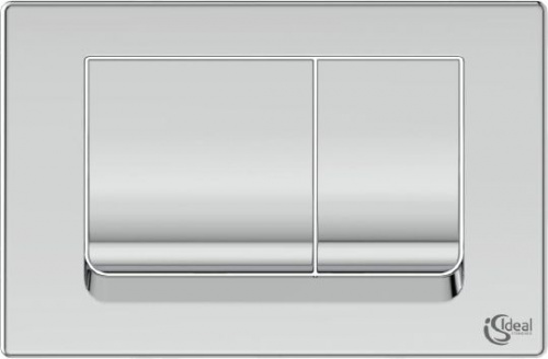 Кнопка смыва Ideal Standard Solea M1 R0108AA интернет магазина сантехники Акванота