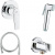 Гигиенический душ Grohe BauFlow 124900 со смесителем купить по всей России
