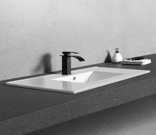 Раковина CeramaLux 803-90 интернет магазина сантехники Акванота