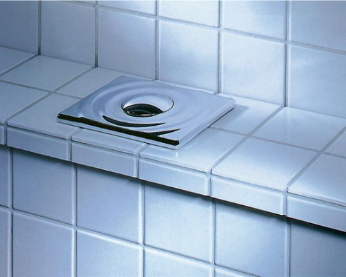 Кнопка смыва Grohe Surf 37063000 хром интернет магазина сантехники Акванота