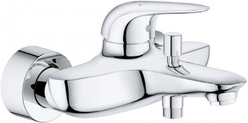 Смеситель для ванны Grohe Eurostyle 23726003 купить по всей России