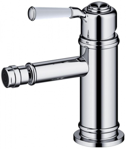 Смеситель для биде Timo Arisa 5312/00F chrome купить по всей России
