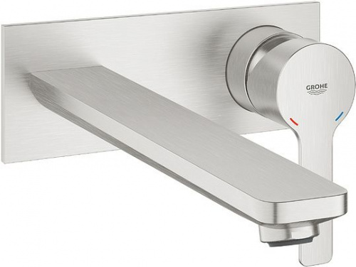 Смеситель для раковины Grohe Lineare New 23444DC1 настенный купить по всей России
