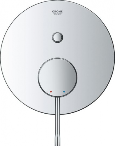 Смеситель для ванны Grohe Essence 24058001 купить по всей России