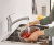 Смеситель для кухни Grohe Eurosmart 30305DC0 купить по всей России