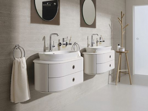 Смеситель для раковины Grohe Essence New 32628001 купить по всей России