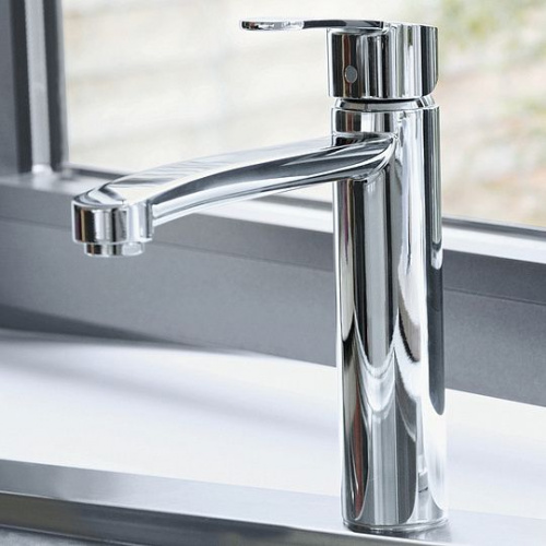 Смеситель для кухни Grohe Eurostyle Cosmopolitan 31159002 купить по всей России