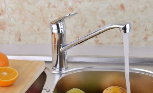 Смеситель для кухни Iddis Male MALSB00i05 купить по всей России