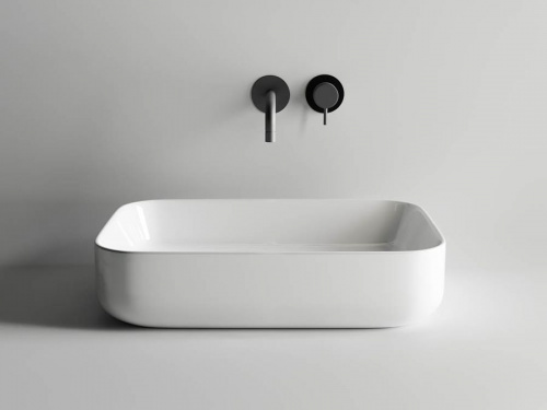 Раковина накладная Ceramica Nova Element CN5004 60x42x14 интернет магазина сантехники Акванота