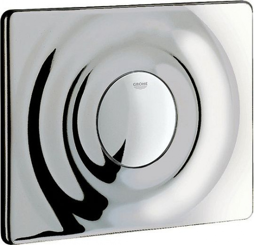 Кнопка смыва Grohe Surf 37063000 хром интернет магазина сантехники Акванота