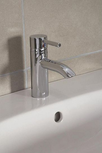 Смеситель для раковины Kludi Bozz 382910576 купить по всей России
