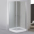 Душевой уголок Aquanet Iva NK 1222 L интернет магазина сантехники Акванота