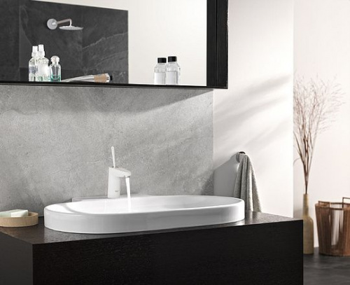 Смеситель для раковины Grohe Eurodisc joy 23425LS0 купить по всей России