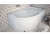 Акриловая ванна Aquanet Allento 170x100 R